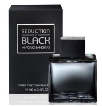 Antonio Banderas Black Seduction EDT 100ml (Men)_0