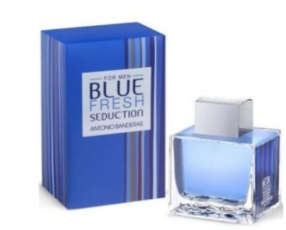 Antonio Banderas Blue Seduction EDT 100ml (Men)_0