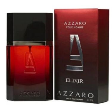 Azzaro Pour Homme ELIXIR EDT 100ml (Men)_0