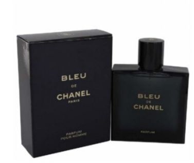 Chanel De Bleu PARFUM Pour Homme 100ml (Men)_0