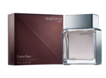 CK Euphoria EDT 100ml (Men)_0