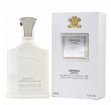 Creed Silver Mountain Water 120ml (Men)_0