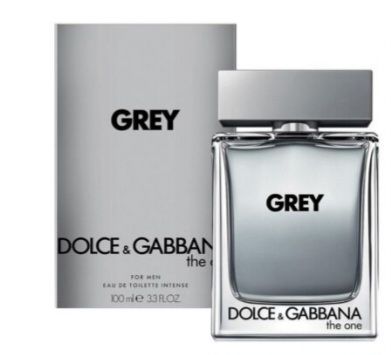 D and G The One GREY EDT 100ml (Men)_0