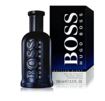 Hugo Boss Bottled Night EDT 100ml (Men)_0