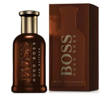 Hugo Boss Bottled Oud Saffron EDP 100ml (Men)_0