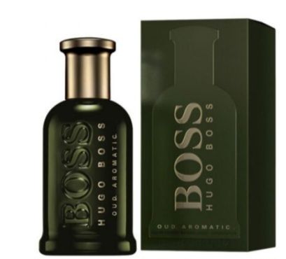 Hugo Boss Oud Aromatic EDP 100ml (Men)_0