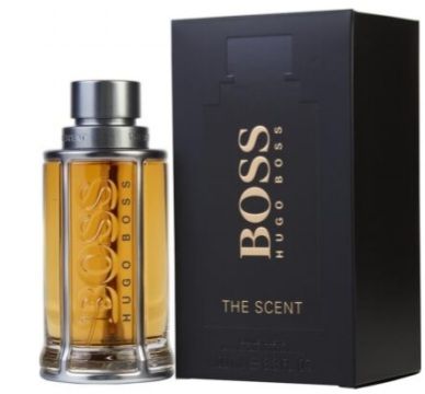 Hugo Boss The Scent EDT 100ml (Men)_0