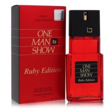 Jacques Bogart ONE MAN SHOW RUBY EDITION EDT 100ml (Men)_0