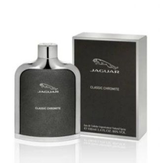 Jaguar Classic Chromite EDT 100ml (Men)_0