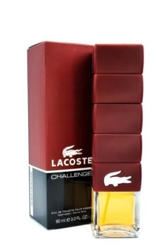 Lacoste Challenge EDT 90ml (Red) (Men)_0