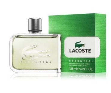 Lacoste Essential EDT 125ml (Men)_0