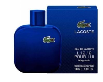 Lacoste L.12.12 Pour Lui MAGNETIC EDP 100ml (Men)_0