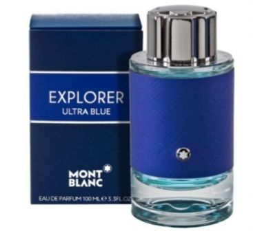 Mont Blanc Explorer ULTRA BLUE EDP 100ml (Blue bottle) (Men)_0