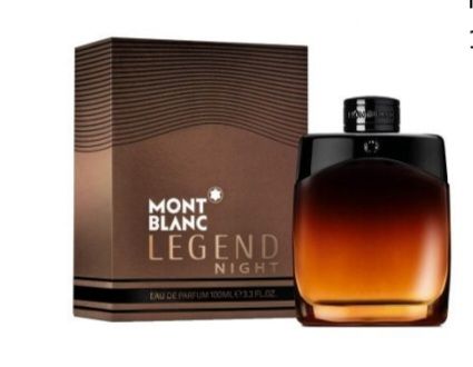 Mont Blanc Legend Night EDP 100ml (Men)_0