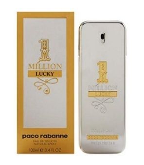 Paco Rabanne 1 Million Man LUCKY EDT 100ml (Men)_0