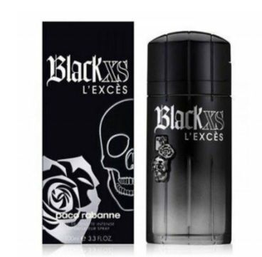 Paco Rabanne BlackxS L'EXCES EDT 100ml (Men)_0