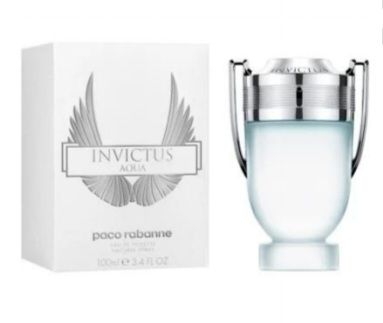 Paco Rabanne Invictus AQUA EDT 100ml (Men)_0