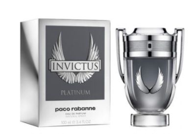 Paco Rabanne Invictus PLATINUM EDP 100ml (Men)_0