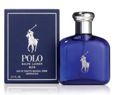 Polo BLUE EDT 125ml (Men)_0