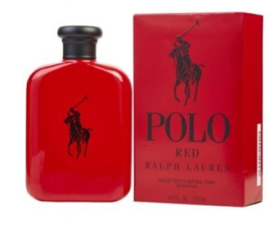 Polo Red EDT 125ml (Men)_0