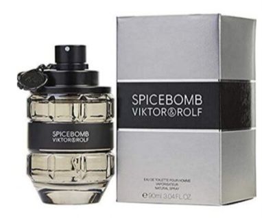 Viktor and Rolf SPICEBOMB EDT 90ml (Men)_0