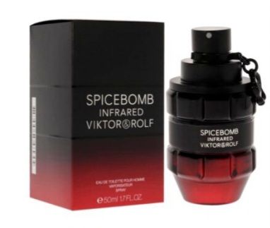 Viktor and Rolf SPICEBOMB INFRARED EDT 100ml (Men)_0