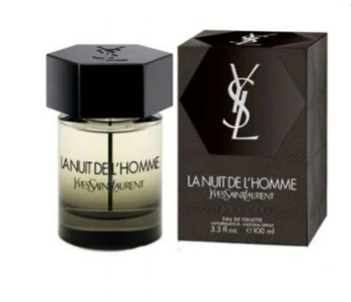 YSL La Nuit De L'Homme EDT 100ml (Men)_0