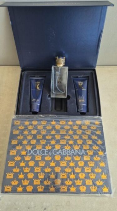 D and G "K" Set (Gift Set)_0