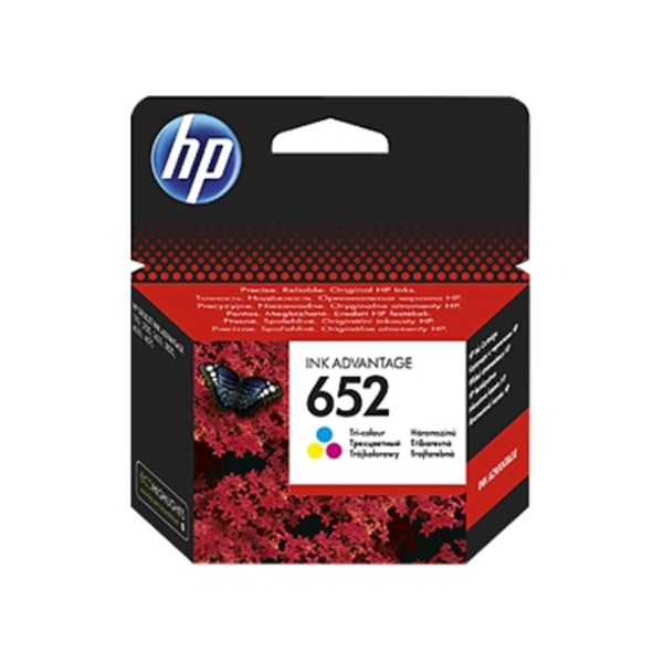 Encre HP 652 couleur_0