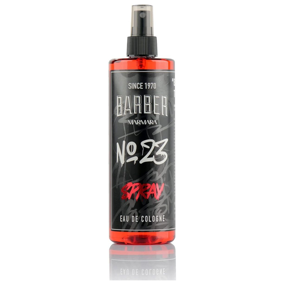 Marmara Barber Spray Cologne Graffiti #23 - 400ml/13.5oz_0