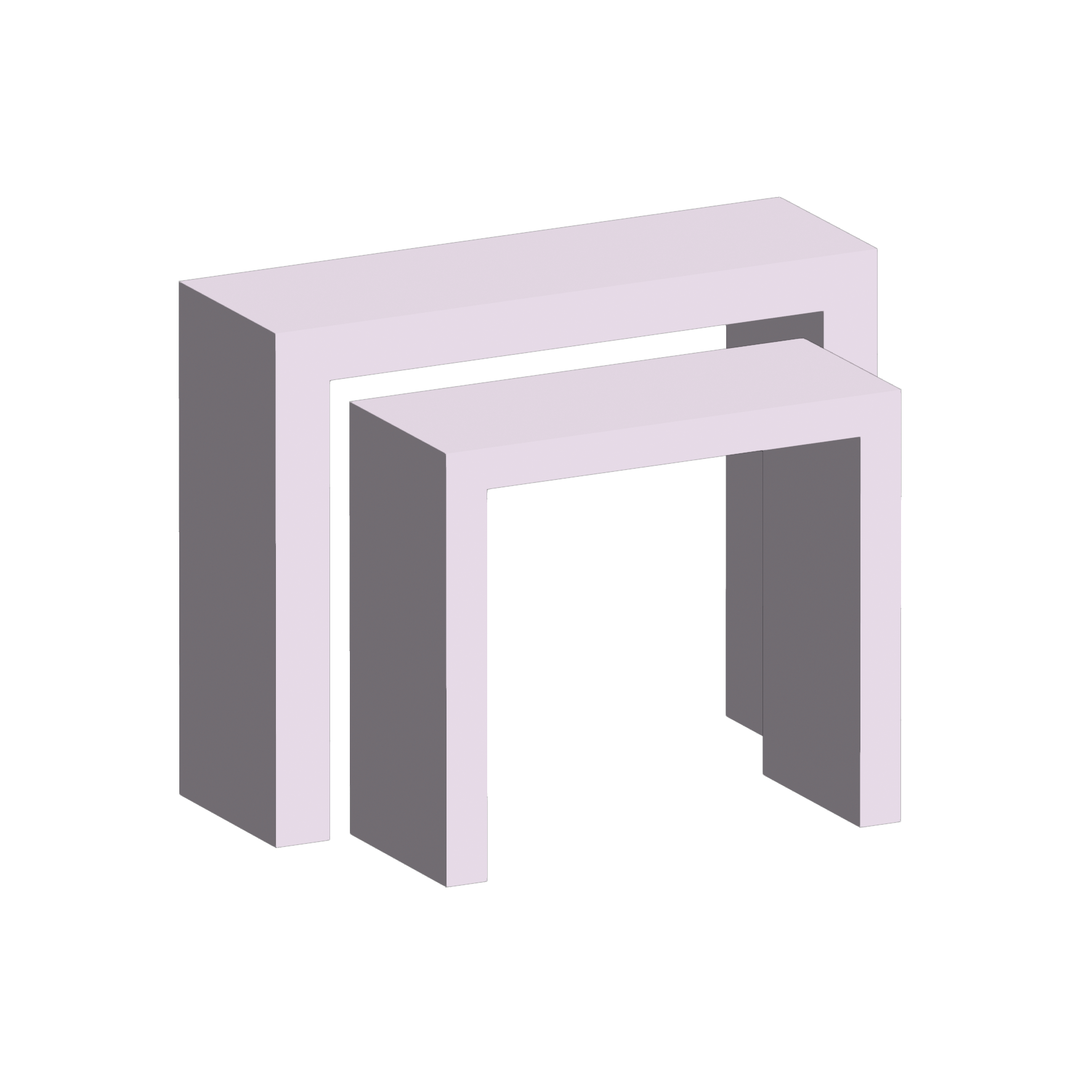 Nest Tables | طاولات مدرجة_0