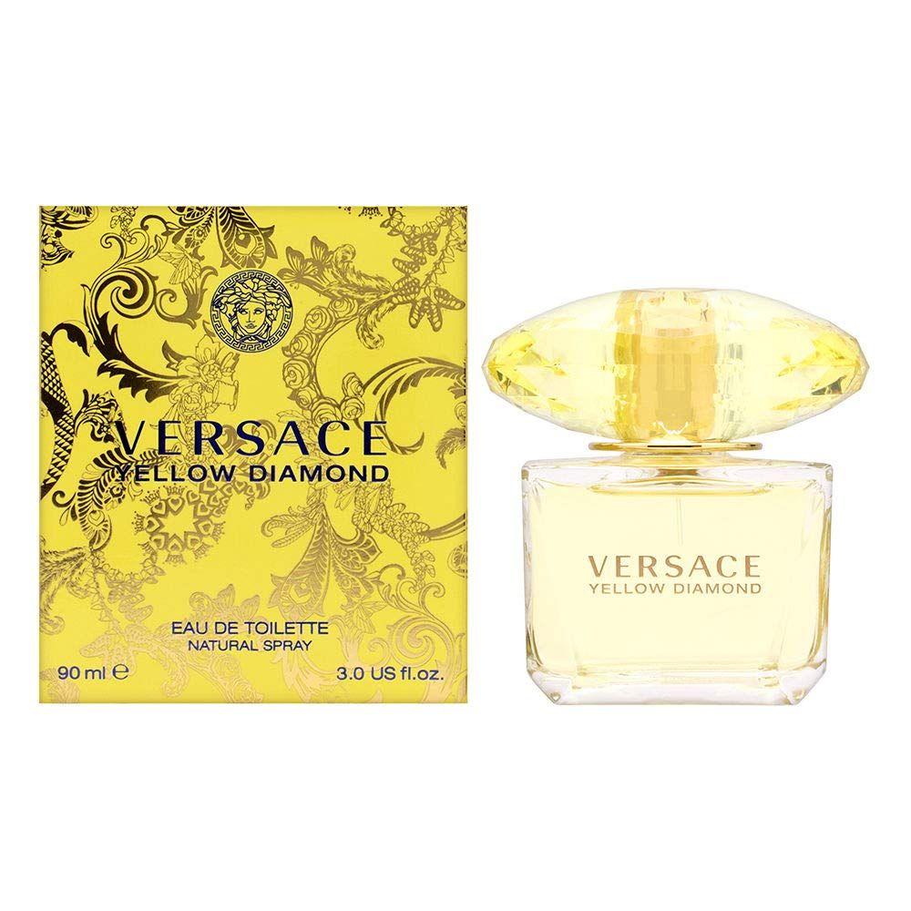 YELLOW DIAMOND - VERSACE_0