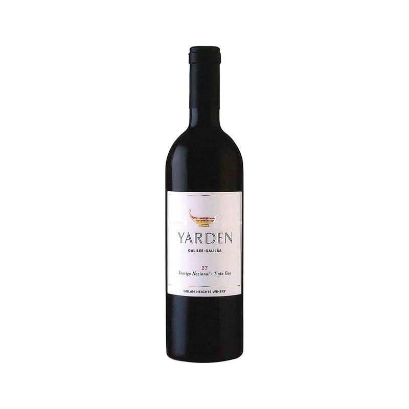 2T 2020 Yarden 75CL - red wine_0