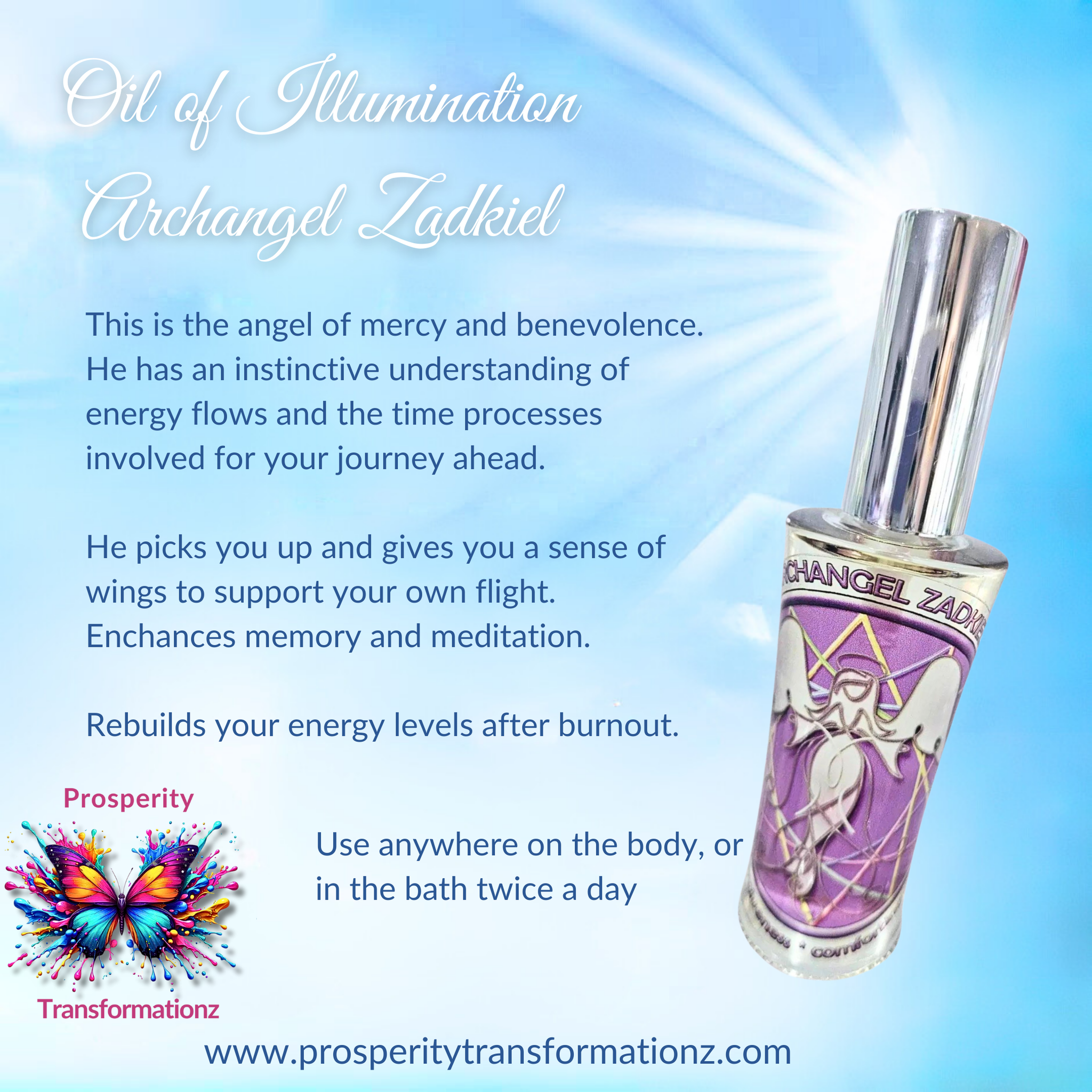 Archangel Zadkiel_1