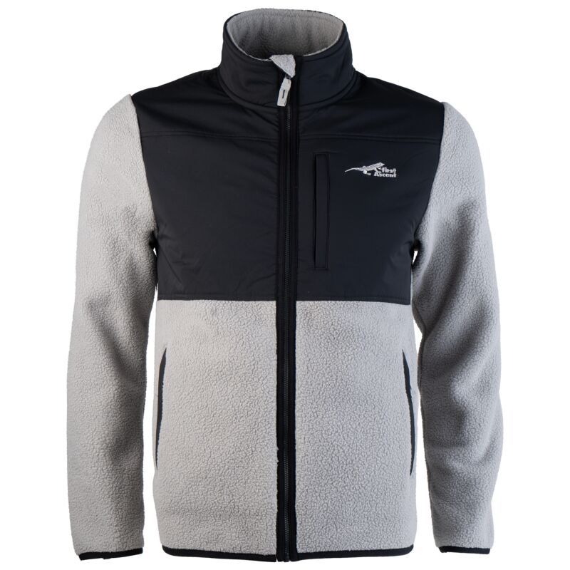 Men's All Time Fleece Jacket_0