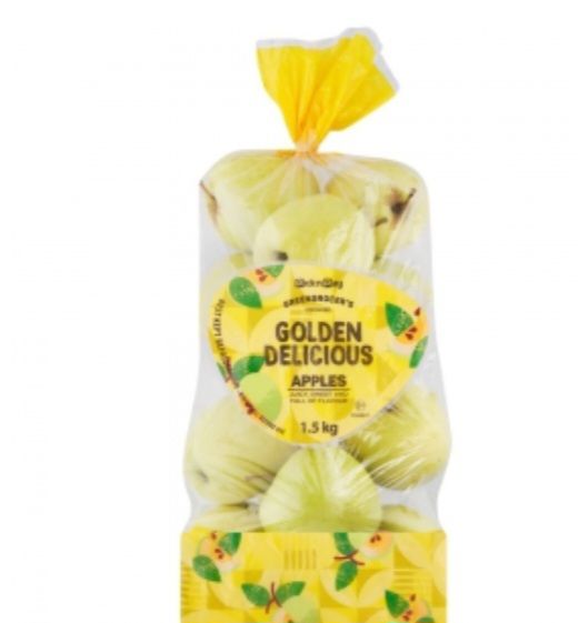 PnP Golden delicious Apples 1.5 Kg_0