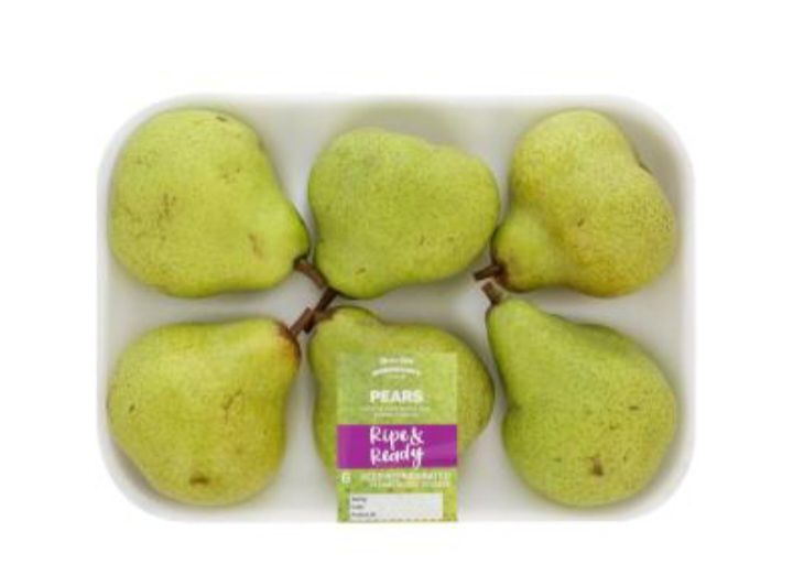 PnP Ripe & Ready Pears 6 pack _0