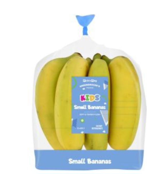 PnP Kids Small Bananas _0