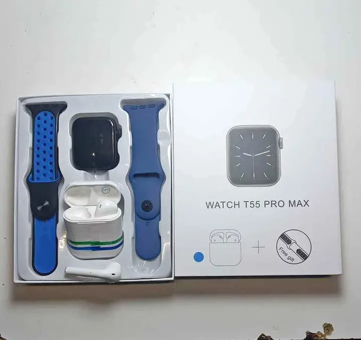 Fitpro Android Smartwatch COMBO:_0