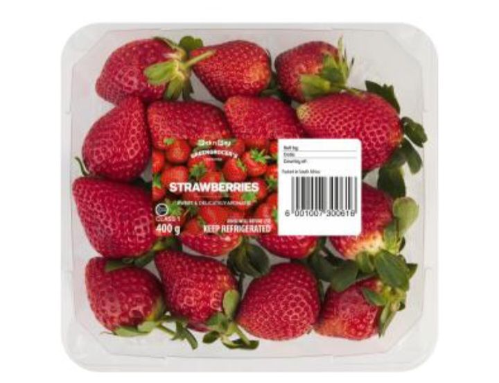 PnP Strawberries 400g_0