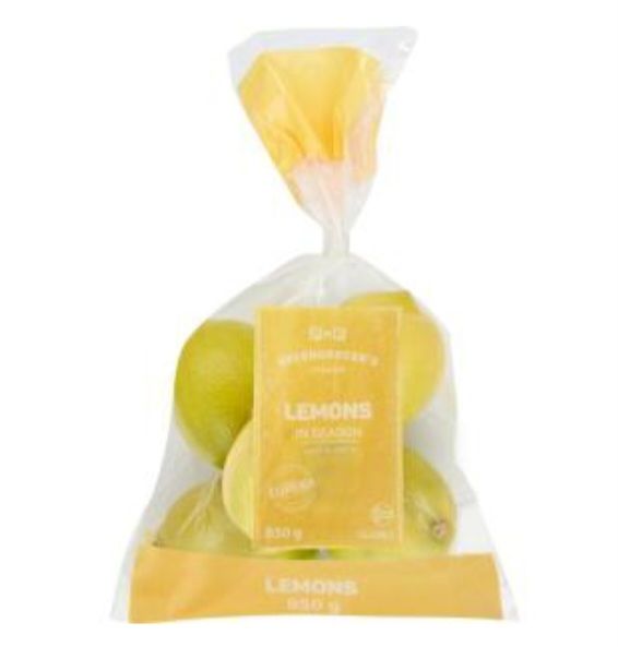 PnP Citrus Lemon 850g_0