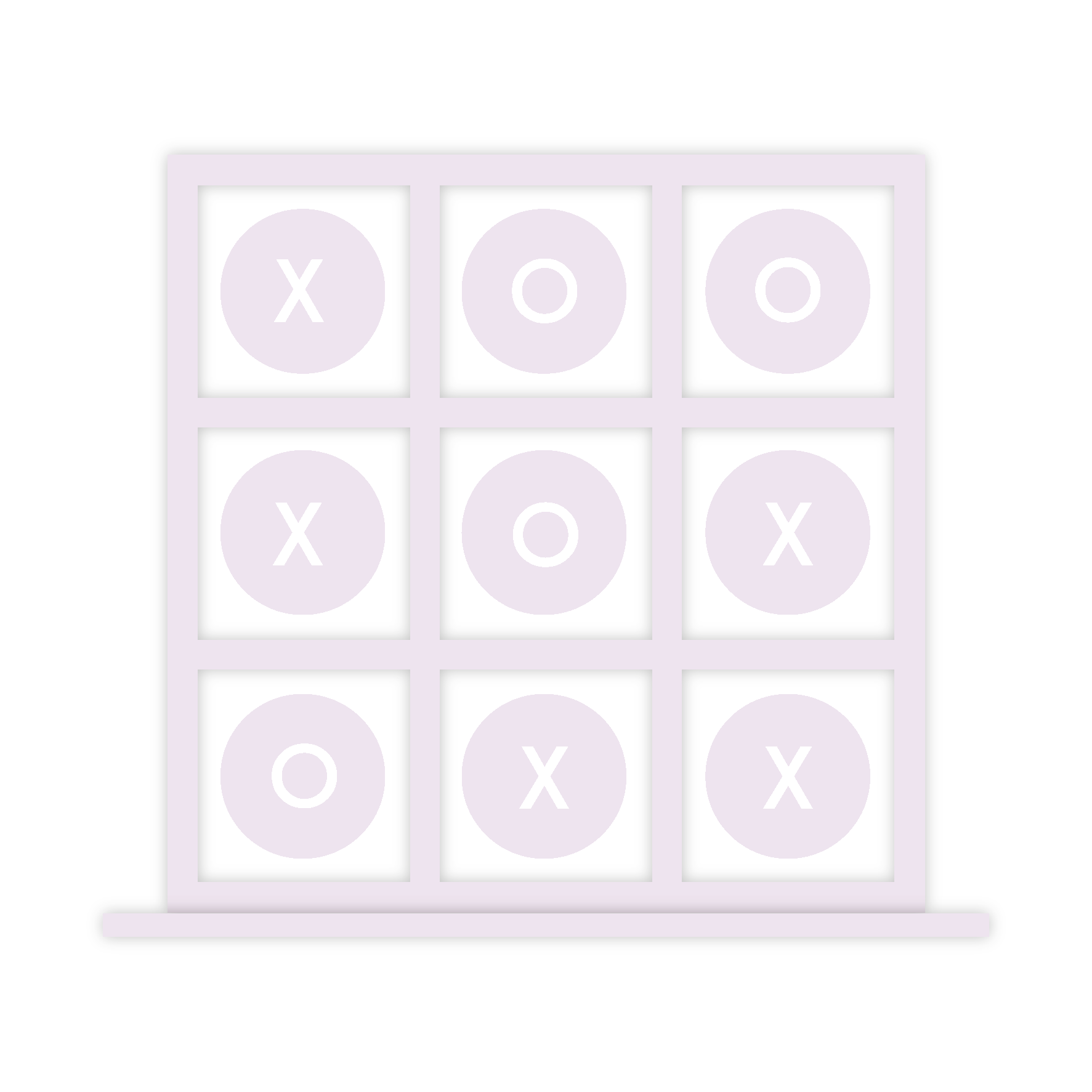 XO Game | لعبة اكس أو_0