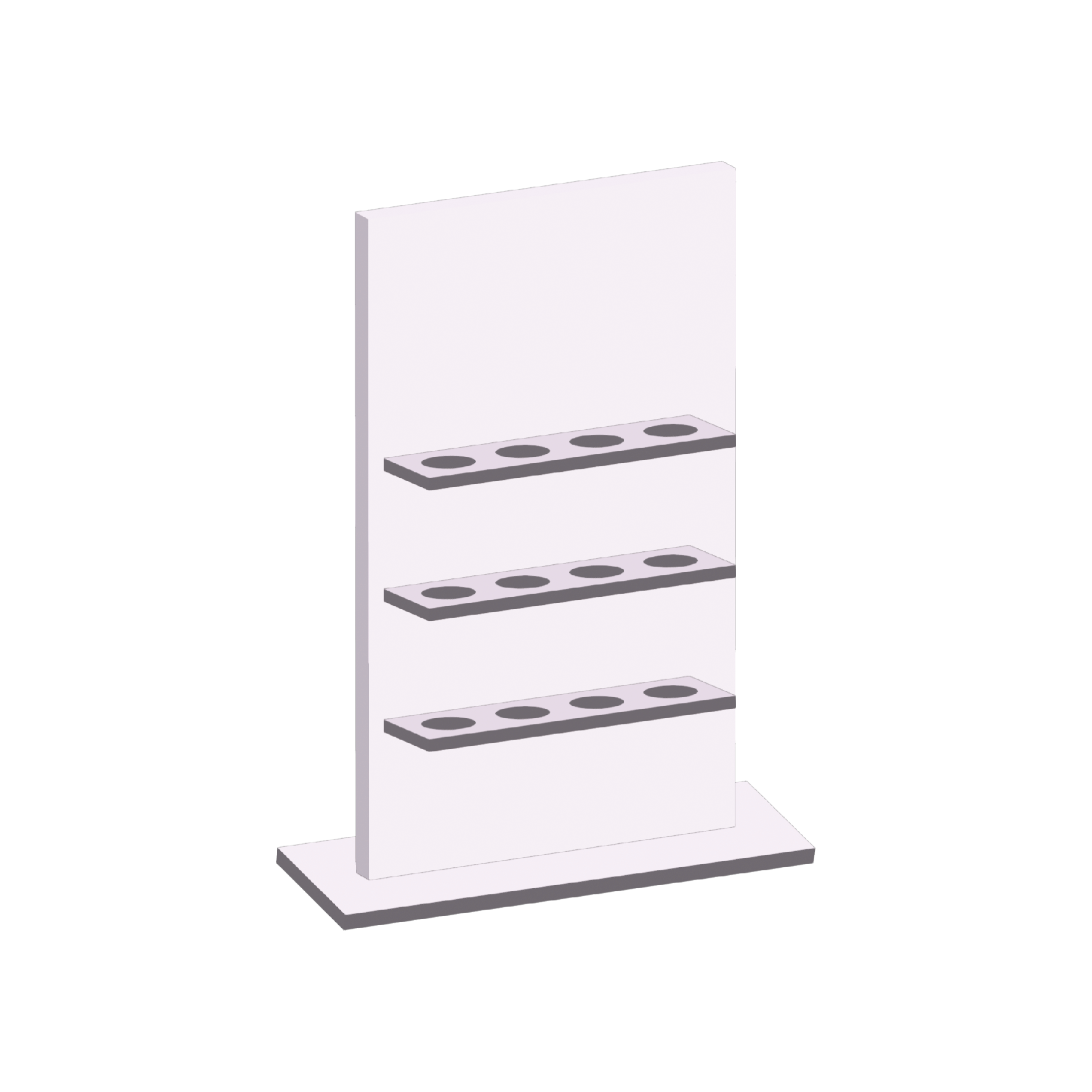 Flower Vase Display | ستاند عرض الورد_0