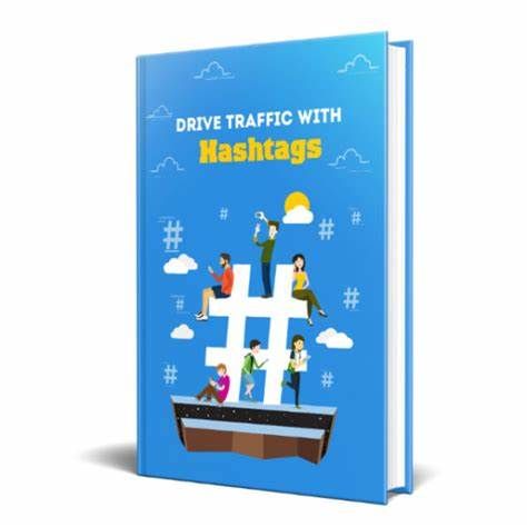 Drive Traffic With Hashtags_0