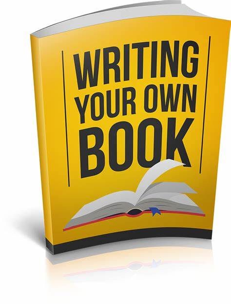 Write Your Own Book_0