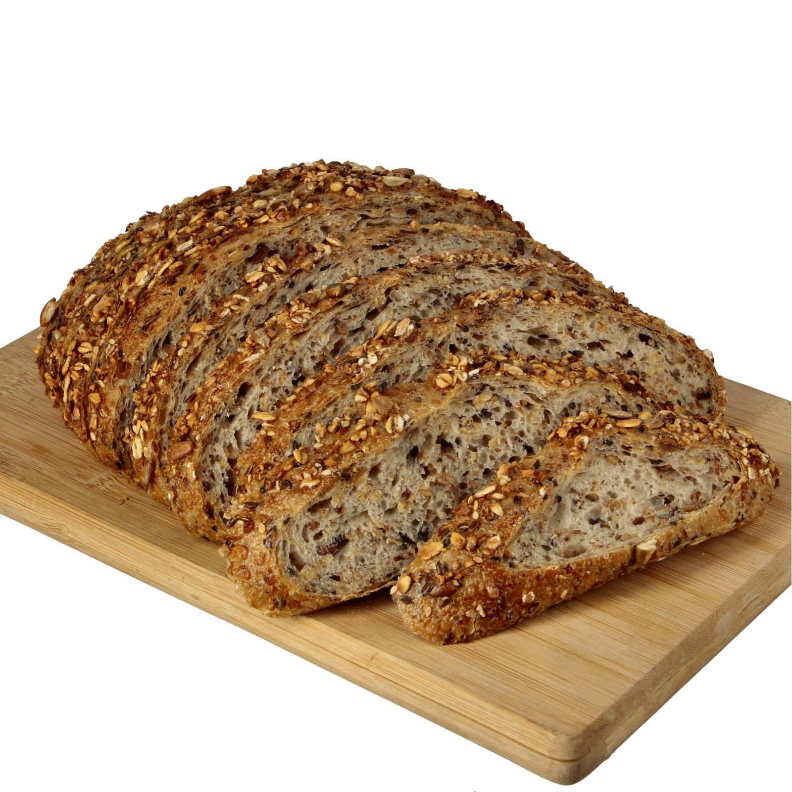 Hand-Made Artisan Seeded Sourdough_0