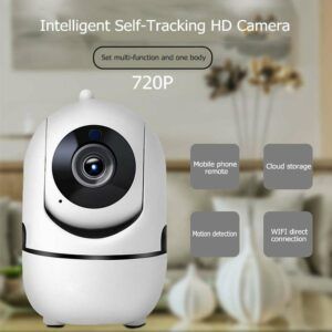 YJ-B060 Intelligent Guardian of the Home 1080P Wireless Cloud Nanny Cam_0