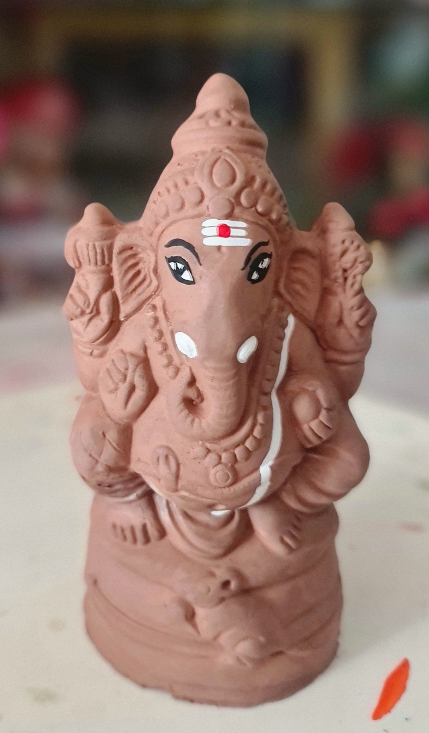 5 inches - Ganesha (Left/Right Trunk)_1