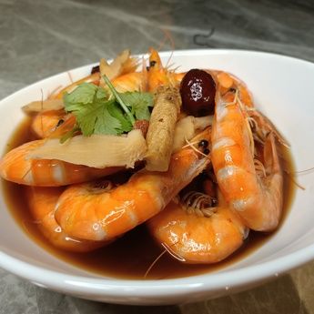 Live Tiger Prawns 活虾_1