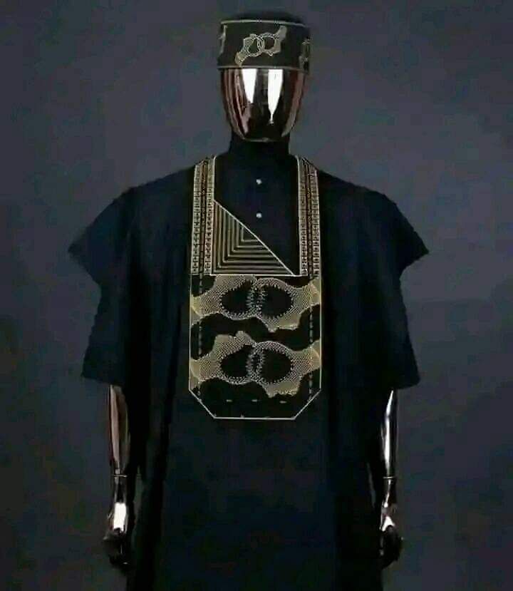 Agbada wears _0